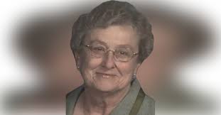 Obituary information for Marcella Mae (Hattrup) Heeke