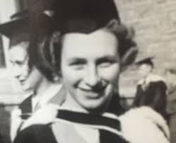 Mary Litster O'Halloran (nee Burnet)