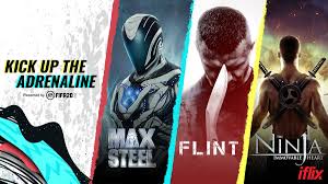 Iflix, rebranded as wetv iflix, offers a wide range of dramas, movies, and shows. Iflix Iflixletsplay Twitter