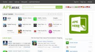 Un 'market' alternativo para android. How To Download And Install Apkhere Apk Gadgetswright