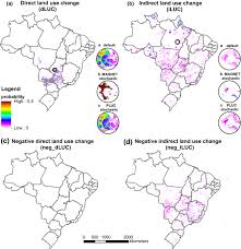 Check spelling or type a new query. What Can And Can T We Say About Indirect Land Use Change In Brazil Using An Integrated Economic Land Use Change Model Verstegen 2016 Gcb Bioenergy Wiley Online Library