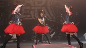 Maybe you would like to learn more about one of these? Babymetal Three Japanese Girls Make Heavy Metal Cute Howstuffworks