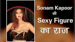 Sonam Kapoor Wedding Weight Loss Secrets Fitness Mantra Zero Figure Diet Plan