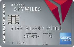 Platinum Delta Skymiles Credit Card From American Express