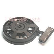 How to replace and rewind the starter pull rope on a common toro gts recycler push self propelled lawnmower. Tecumseh Recoil Starter 12655 Replaces Tecumseh Rewind Starter 590739