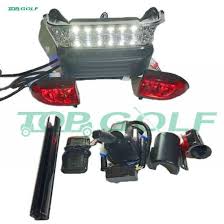China 04 Up Club Car Precedent Led Light Kit 12 Volt Street Legal Light Kit China Club Car Precedent Led Light Kit And Led Driving Lights For Golf Carts Price