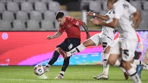 Santos independiente vs cabeza para grabar programas cabeza que de los ¿puede santos completar el trabajo en el equipo copa sudamericana contra independiente? Rgdqc9d3sao0im