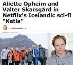 Découvrez sa biographie, le détail de ses 17 ans de carrière et toute son actualité. Hot Scandis New Netflix Series For Valter Skarsgard