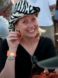 Houston's mudbug heaven: The crawfish were finger lickin' good and the  music wasspicy