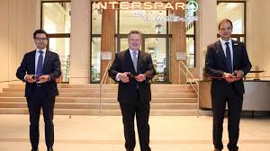 Click on the map for more information about erste private banking service in each respective country Neuer Interspar Im Haus Am Schottentor Eroffnet Leadersnet