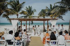 The Quintessential Mexico Destination Wedding At Secrets Maroma Beach Riviera Cancun Junebug Weddings Secrets Maroma Beach Riviera Cancun Destination Wedding Mexico Riviera Cancun