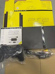 Ipad mini deal at amazon: Original S0ny Game Console For Playstation Ps2 Games Video Game Player Double Handle Unlock Send Game Disc 7w Flanges Aliexpress