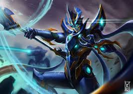 Volume, we are going to show you. Mobile Legend Zhask