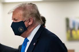 Toch hebben mark rutte en hugo met de persconferentie willen rutte en de jonge meer duidelijkheid scheppen over de huidige situatie. Trump En Het Coronavirus Van Een Griepje Naar It S Bad It S Bad Het Parool