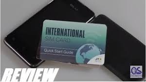 Maybe you would like to learn more about one of these? Review Telestial International Travel Sim Card Prepaid Youtube