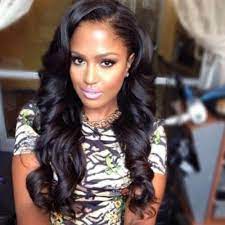 You can have curly hair on natural hair or weave and mostly some curly hairstyles don't need combing, you just add hairspray to make hair soft and moisturize it then you scrunch through using mere fingers and you're done. 50 Radiant Weave Hairstyles Anyone Can Try Hair Motive