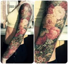 It was the first time ever that area rugs were used, not only for utilitarian purposes, but also for purely decorative purposes. Fancy Floral Tattoo