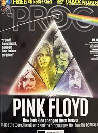 Prog Magazine Issue 142 Pink Floyd - Dark Side Of The Moon + 4 Postcar -  YourCelebrityMagazines