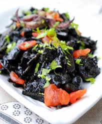 Tuttavia, c'è ancora una differenza: La Apple Pie Di Mary Pie Fideua Al Nero Di Seppia E Di Nuovo Mtc