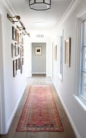 The 6 Best Not Boring Paint Colours For A Dark Hallway House Styles Modern Room White Paint Colors