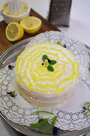 Tolle rezepte in vielen variationen und vieles mehr! Lemon Curd Kuchen Easy Lemon Curd Cake