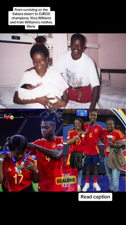 From Surviving Sahara Desert to EUROS Champions: Maria Artheur's Inspiring  Journey