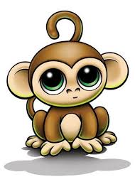 Zootoos Temporary Tattoo Set Monkey Drawing Monkey Tattoos Animal Tattoos