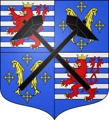 Ses habitants sont appelés les hayangeois. Datei Blason De La Ville De Hayange Moselle Svg Wikipedia