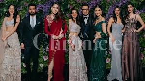 Dinesh Vijan S Wedding Bash Sara Vicky Kriti Janhvi Others Attend Update information for dinesh vijan ». sara vicky kriti janhvi others attend