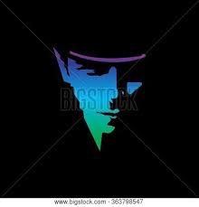 Human Head Silhouette Vector Photo Free Trial Bigstock Mannequin bust and head vector. human head silhouette vector photo