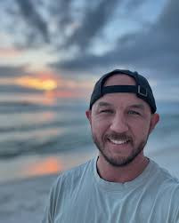 Oct 1st beautiful sunset over PCB !