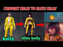 Swift elite kelly full skills and ability live test in free fire game | elite kelly kam kya karti he free fire mein elite kelly kam kya. How To Change Kelly In Elite Kelly Free Fire Elite Kelly Advance Kelly Youtube