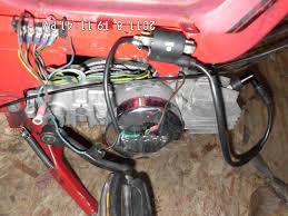 Click on any bike above for electrical diagrams by decade. How To Connect Ignition Coil Wiring Moped Army