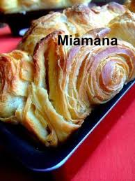 Brioche Feuilletee Une Debutante En Cuisine Recettes De Cuisine Brioche Feuilletee Brioche
