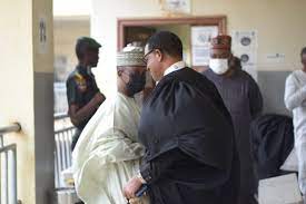 A high court of the federal capital territory (fct) in apo, abuja has convicted former member of house of representatives from kano state, farouk lawan for receiving $500,000 bribe from a businessman, femi otedola, oyogist.com reports. Ju Puyzlbxixm