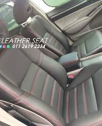 Sebelum beli, cari tahu dulu spesifikasi, konsumsi bbm, promo dan simulasi kredit bulan juli, review redaksi oto, dan bandingkan dengan rivalnya seperti kijang innova, voxy. Fit Automotive Leather Seat Posts Facebook