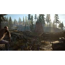 Jeu Ps4 Days Gone Taille Taille Unique Jeux Ps4 Ps4 Jeux
