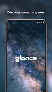 Generally most of the top apps on android store have rating of 4+. Glance For Android Apk Download