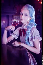 Lama Studio Death Parade Death Parade Undertale Cosplay Cosplay