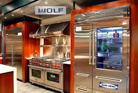 wolf appliance, inc. all of the sub