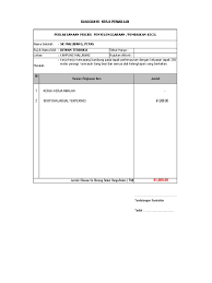 Berapa biaya pembersihan lapangan atau lokasi proyek yang diperlukan? Bq Dewan Terbuka Sk Malubang