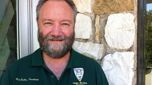 Watchdog leader is community's 'eyes and ears'