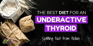 The Best Diet For An Underactive Thyroid Splitting Fact