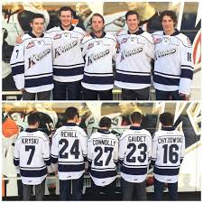 Under new head coach shaun clouston, an impressive 41 wins, 13. Kamloops Blazers On Twitter The New Third Jersey Is Here Http T Co Sifz5ktkbx