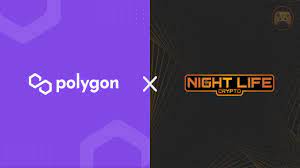 Night Life Crypto Integrates With Polygon And Launches Nft Sale Press Release Bitcoin News In 2021 Night Life Life Blockchain Game