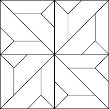If you'd like to learn more about quick quilts, click here. Quilting Coloring Books Quilt Coloring Pages Quilt Pattern Coloring Pages Pattern Quilt Block Geometric Geometric Quilt Barn Quilt Patterns Barn Quilt Designs