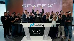 Tech stocks today: SpaceX becomes more valuable than Tesla