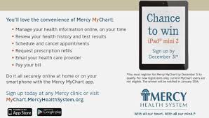 35 organized mercyhealth mychart