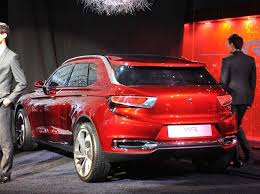 Image result for Show Rouge 2011 Citroen