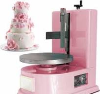 Amazon.com: Máquina automática de glaseado de pasteles de 4 ...